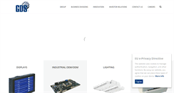 Desktop Screenshot of gds.com